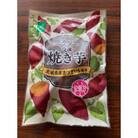 「JAの冷凍焼き芋」(日本農業賞「大賞」・『天皇杯』栄冠)とニラたっぷり「肉餃子」セット