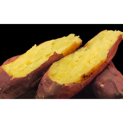 「JAの冷凍焼き芋」(日本農業賞「大賞」・『天皇杯』栄冠)とニラたっぷり「肉餃子」セット