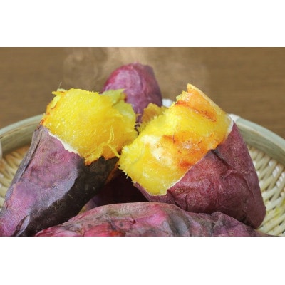 長期熟成シルクスイート冷凍焼き芋約3.2キロ+紅はるか300g(合計約3.5キロ)