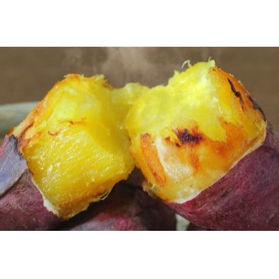 【毎月定期便】訳あり!冷凍焼き芋 紅はるか約3キロ+おすすめ品種約200g 全3回