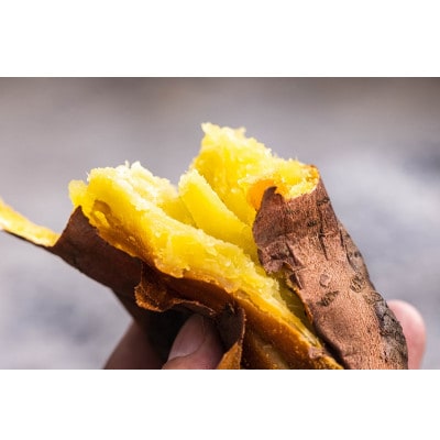 【毎月定期便】長期熟成シルクスイート冷凍焼き芋約1kg+紅はるか約200g(合計約1.2kg)全3回