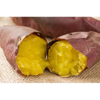 【毎月定期便】冷凍焼き芋シルクスイート約1kg+紅はるか約200g全6回