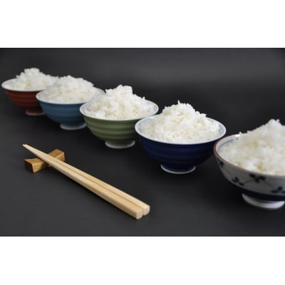 飯豊米　プレミアムセット　山形県のブランド米(つや姫・雪若丸・はえぬき)の食べ比べセット　計15kg