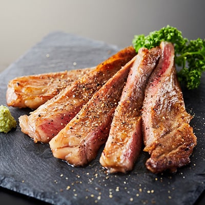 人気のブランド和牛　米沢牛　サーロインステーキ　180g×1(冷凍)