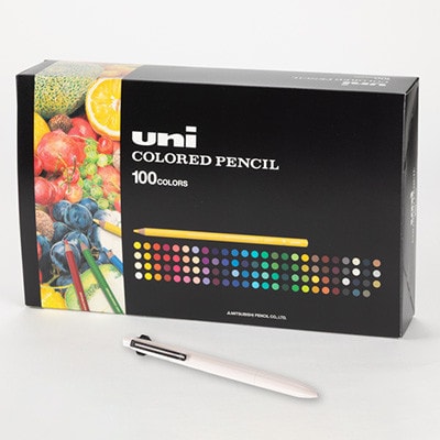 【飯豊町・川西町共通返礼品】JETSTREAM3色 ベージュ/Uni color(100色)
