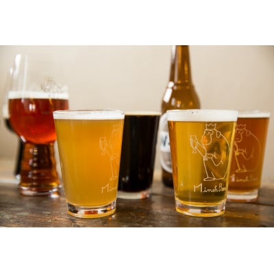 箕面ビール  ゆずづくしBセット 地ビール クラフトビール 飲み比べ