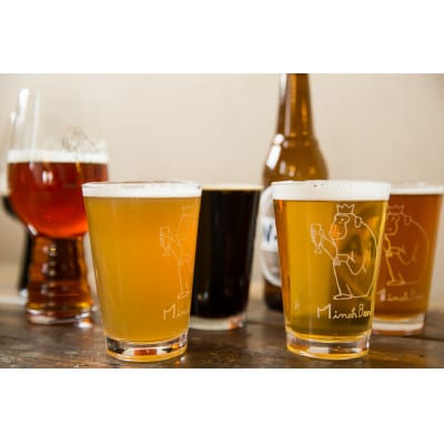 箕面ビール4種12本 Bセット