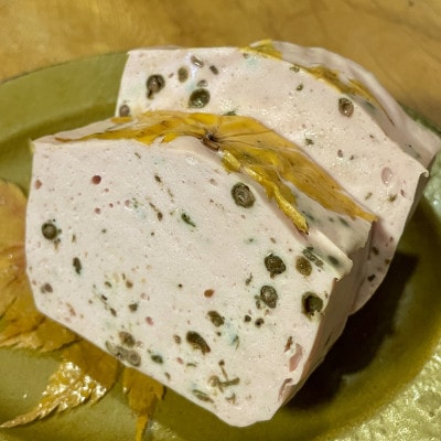 箕面もみじ山椒ケーゼ