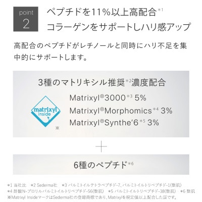 トゥヴェール レチノショット 0.1 (クリーム)　30g