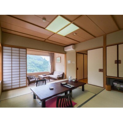 ONSENガストロノミーウォーキング参加券と湯の山温泉(彩向陽)洋室宿泊券(当日泊)セットプラン