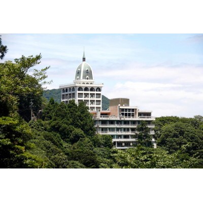 ONSENガストロノミーウォーキング参加券と湯の山温泉(彩向陽)洋室宿泊券(当日泊)セットプラン