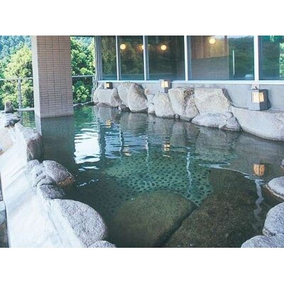 ONSENガストロノミーウォーキング参加券と湯の山温泉(希望荘)宿泊券(当日泊)セットプラン