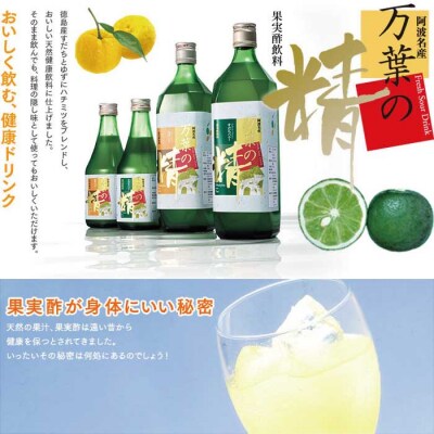 和柑橘希釈ジュース720ml 3種セット