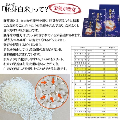 あいさい黄金米 5kg