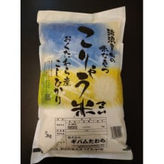 安来のお米　こりゃう米　白米7kg