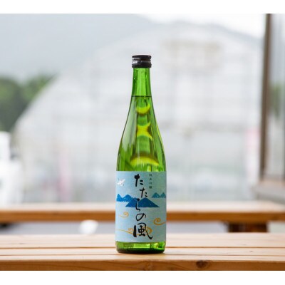純米吟醸酒　たたらの風 1升