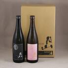 月山　大吟醸720ml・特別純米出雲720mlセット