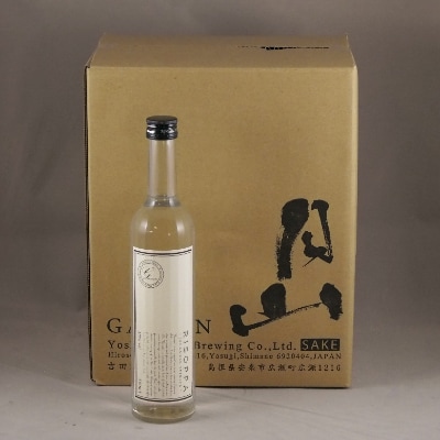 月山　リゾッパ500ml×6本