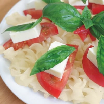 まるでパスタな米粉麺　フィジリ(プレーン・にんじん・トマト・カボチャ・ほうれんそう・紫芋各1袋)