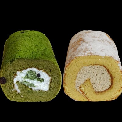 濃抹茶ろーる・醤油和ろーる 詰め合わせ