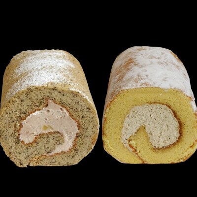 栗乃ほうじ茶ろーる・醤油和ろーる 詰め合わせ