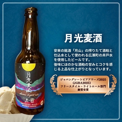 オリジナル クラフトビール 3種×2本 計6本セット
