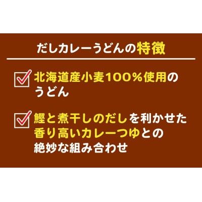 【10月中旬発送】東洋水産 マルちゃん だしカレーうどん 2人前×6袋　伊勢原市