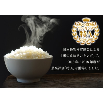【毎月定期便】合計30kg 伊勢原産 精米てんこもり10kg 農家直送全3回