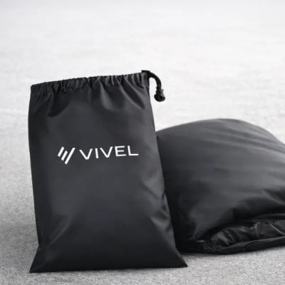 電動トゥクトゥク《VIVEL》 ビベルトライク専用保管カバー