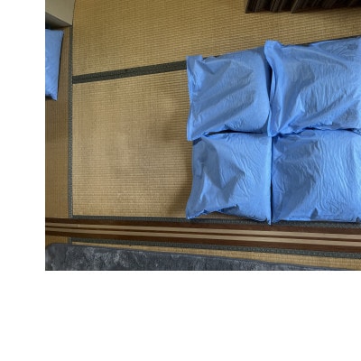 竹炭　床下調湿用　0.5畳用　4袋(1袋竹炭10L)伊勢原市・梅鉢TMC