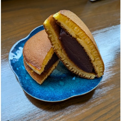 お試し!4種アソート!手焼き特製どら焼き 4個入り