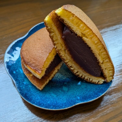 4種アソート!手焼き特製どら焼き 6個入り