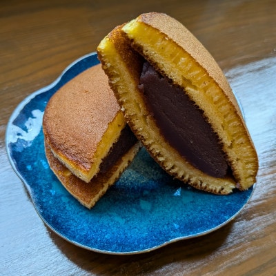 よくばり4種アソート!手焼き特製どら焼き 8個入り