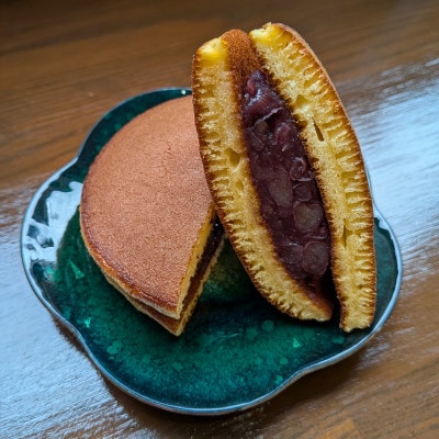 よくばり4種アソート!手焼き特製どら焼き 8個入り