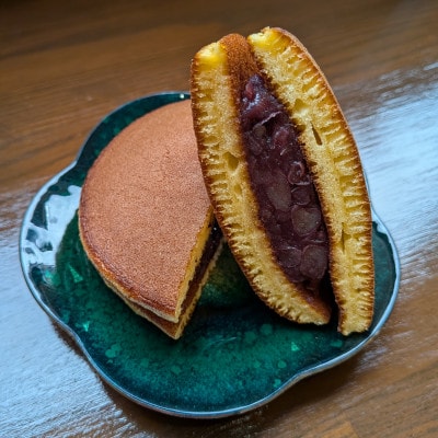 よくばり4種アソート!手焼き特製どら焼き 10個入り