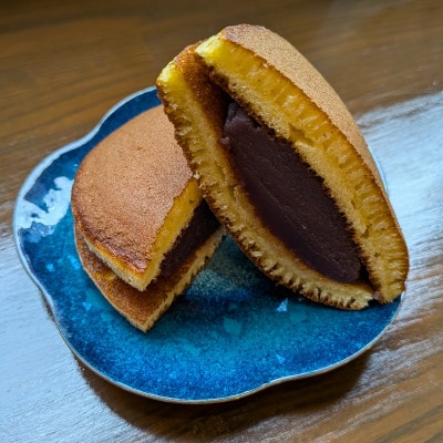 2種詰め合わせ!手焼き特製どら焼き 12個入り