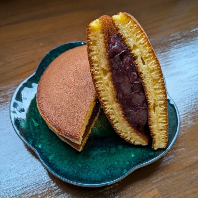 2種詰め合わせ!手焼き特製どら焼き 12個入り