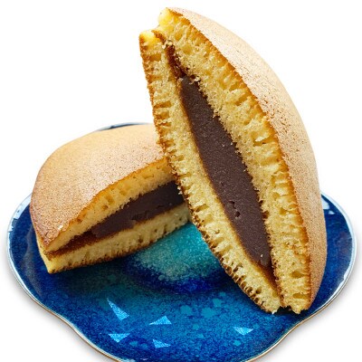 2種詰め合わせ!手焼き特製どら焼き 12個入り