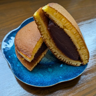 よくばり4種アソート!手焼き特製どら焼き 12個入り