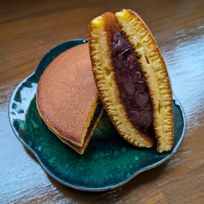 よくばり4種アソート!手焼き特製どら焼き 12個入り