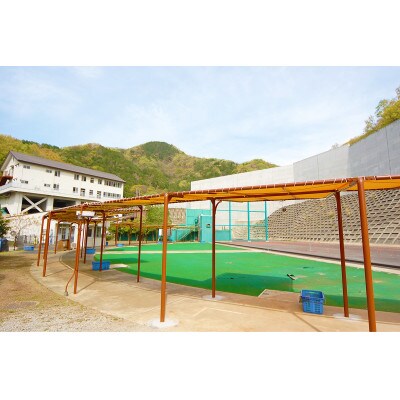 「伊勢原射撃場」クレー射撃 12ラウンド利用チケットセット (1ラウンド×12枚)
