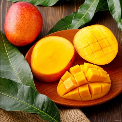 沖縄県うるま市産 完熟マンゴー 秀品 800g【2026年7月～順次発送】