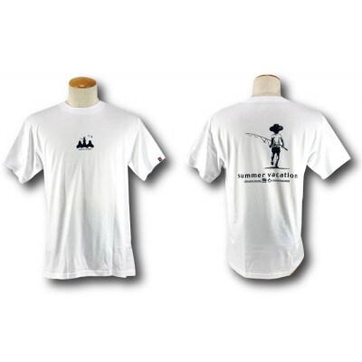 海想Tシャツ ホワイト S
