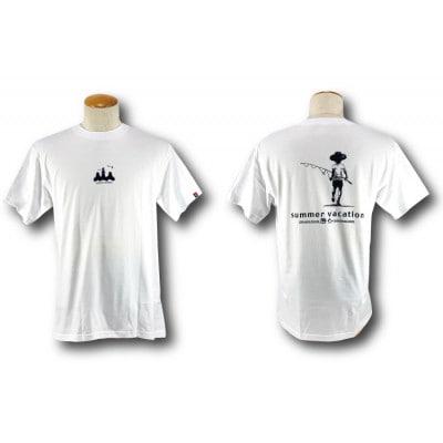 海想Tシャツ ホワイト XL