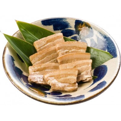 そば家鶴小　味付け豚肉3種類セット