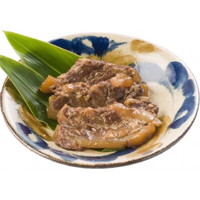 そば家鶴小　味付け豚肉3種類セット