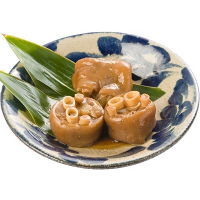 そば家鶴小　味付け豚肉3種類セット