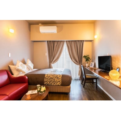 HOTEL Mr.KINJO in 石川インター 宿泊券