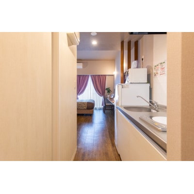 HOTEL Mr.KINJO in 石川インター 宿泊券