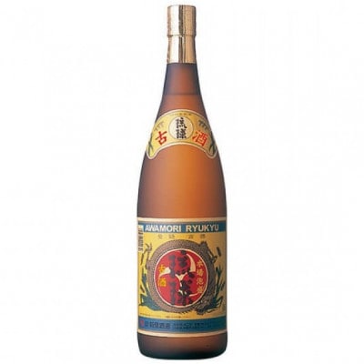 琉球泡盛「古酒琉球クラシック」25度 1800ml